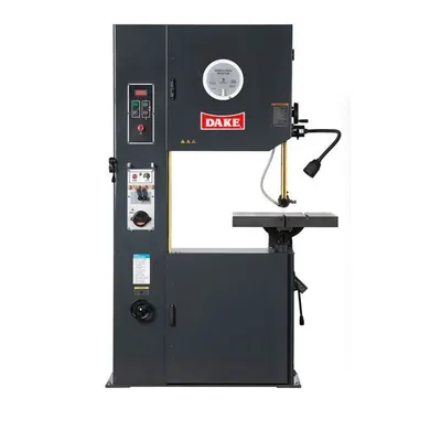 New | in-Stock DAKE V-26 Vertical Band Saws Florida US | Sierra Victor Machinery #261698