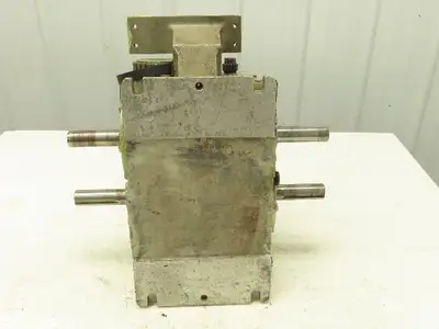 EMP DDT-2 50P Double Differential Miter Gear Transmission