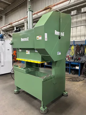 2025 ROUSSELLE 6K60F OBI Punch Press | Kempler Machinery (2)