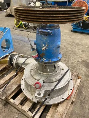 USED 1995 FIBERPREP LAMORT SIZE II