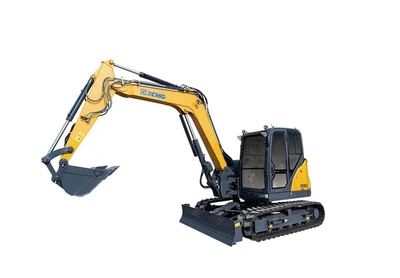 XCMG XE80U Excavator | Iron Listing (1)