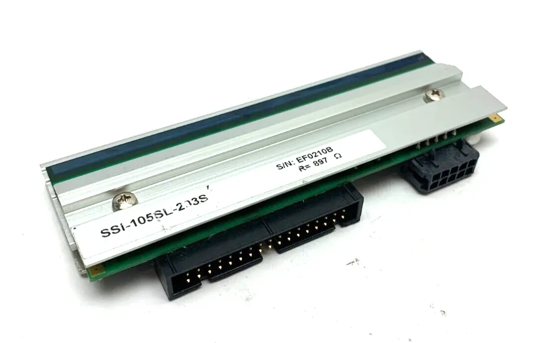 SSI-105SL-203S | Zebra  Printhead 203dpi - Used