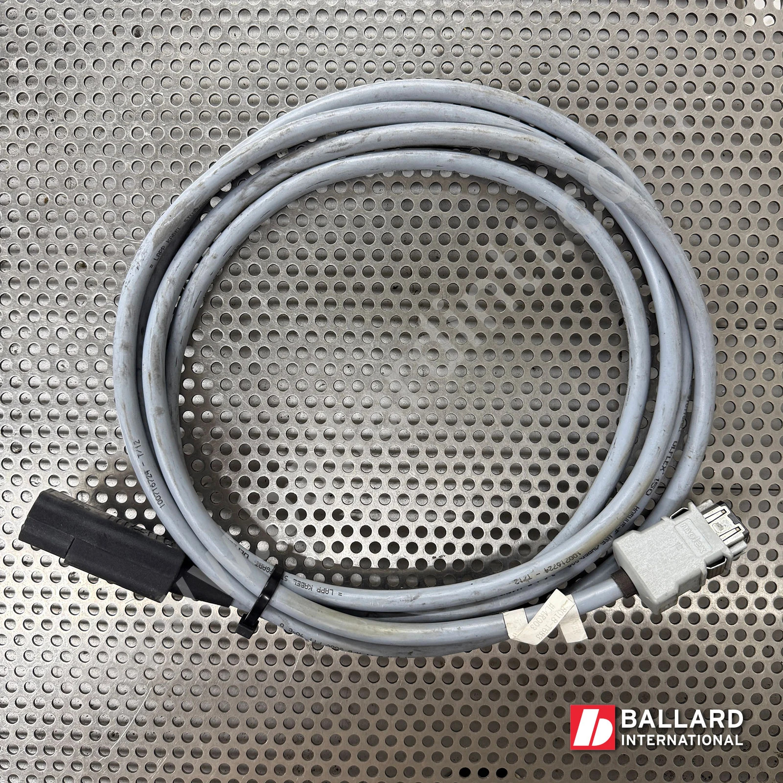 FANUC R-30iB Mate Power Control Cable – 4m