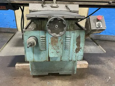 Used SOUTHWESTERN INDUSTRIES TRAKTRM Vertical Mills Ohio US | HGR 24 #1495350