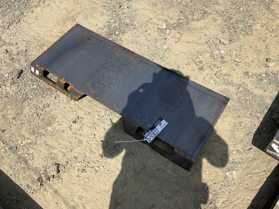 Used WOLVERINE QMP3-16-6T QUICK ATTACH MOUNTING PLATE Miscellaneous Equipment Michigan US | Miedema Asset Management Group #1468771