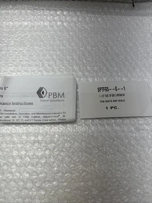 NEW PBM SPTFG5- - G- -1