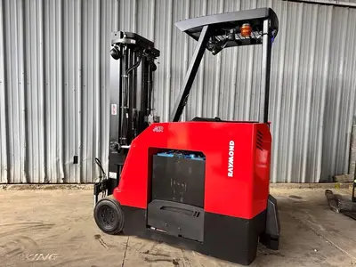 USED 2019 RAYMOND 425-C50TT