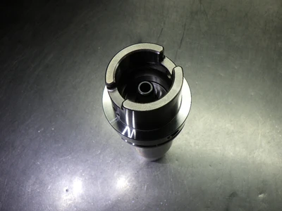 PrimeTool HSK63A 25mm Shrink Fit Tool Holder 160mm Pro T00HA63220-25160 (LOC883B)