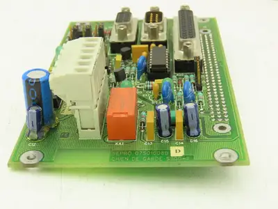 Sepro Robotique 07S01008B Module Circuit Board