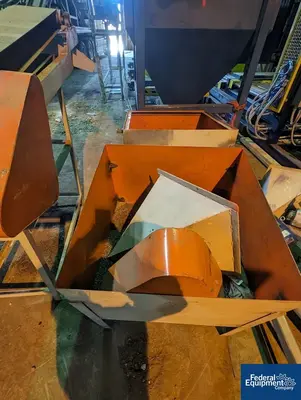 Used N/A Copper Recycling and Sorting Production Line Shredders Ohio US | Federal Equipment Company #131505
