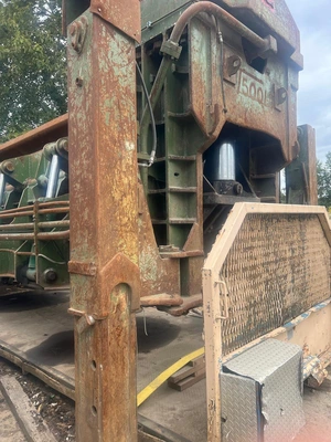 Used 2006 SIERRA TL500 Balers Ontario CA | ELV Select Equipment #1490393