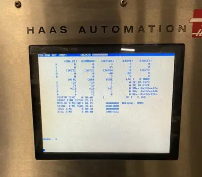 2006 HAAS VF-2 Vertical Machining Centers | Toolquip, Inc. (4)