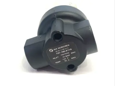 Used IMI Norgren Miniature General Purpose Filter, 1/8" PTF ports, 5µm Filters Michigan US | Maverick Industrial Sales #1391114