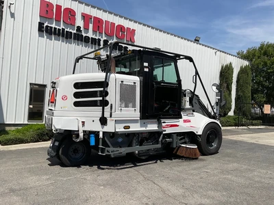 Used 2019 ELGIN PELICAN Street Sweeper California US | Big Truck & Equipment #1412265