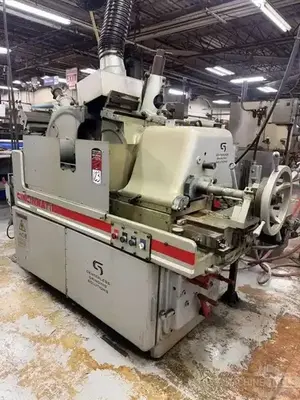 Used CINCINNATI GRINDERS INC 2 OM Centerless Grinders Illinois US | Perfection Global, LLC. #1394579