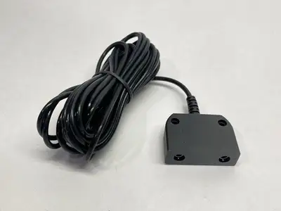 USED TRANSFORMING TECHNOLOGIES LOW PROFILE COMMON GROUND POINT CORD 10MM MALE