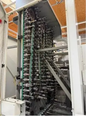 USED 2007 DMG DMC 60H LINEAR