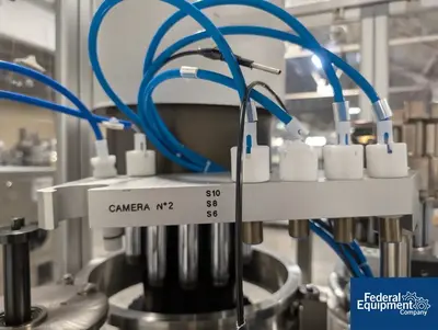 Used MG2 MG2 Capsule Filler, Model Futura Capsule Fillers GB | Federal Equipment Company #1388106