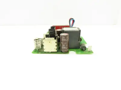 Hewlett-Packard M1722-80110 BD Printed Circuit Board PCB HP Front End Module