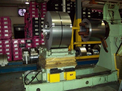 PERFECTO RS-6-24-B / 22-24-7 / 400-24 Coil Reels and Straighteners | PressTrader Limited (2)