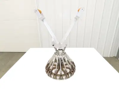 Cary 26WLUS Sparkless Manual Closing Tool 11.25" 5 Gallon Pail Lidder Steel