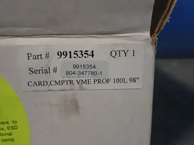 Used MARQUIP 9915354 Circuit Boards Ohio US | HGR 24 #783649