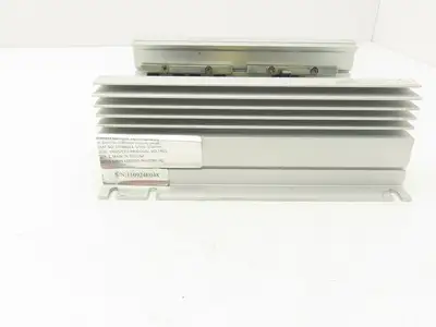 Graham 176B8013 DC Motor Speed Control SCR Drive 2Hp 90/180V Torque Regen Drive