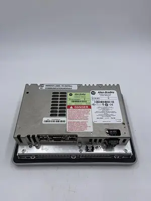 Used ALLEN-BRADLEY ALLEN-BRADLEY 2711P-RP1 SER G 2711P-T7C4D1 SER A Automation Control (HMI) | ND Industrial Surplus #1214855