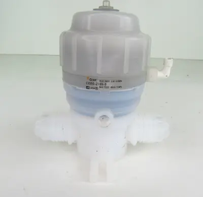 USED SMC LVQ50-Z19N-9