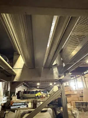 Used BAKER PERKINS 60" Ovens Illinois US | Equipment Relocation Services #1482131