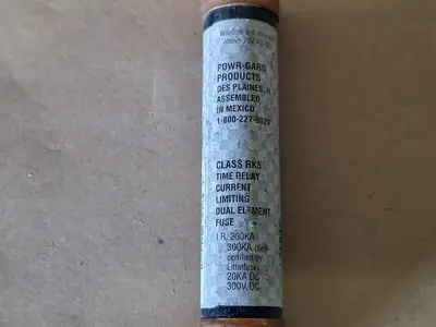 USED LITTELFUSE FLSR-60-ID