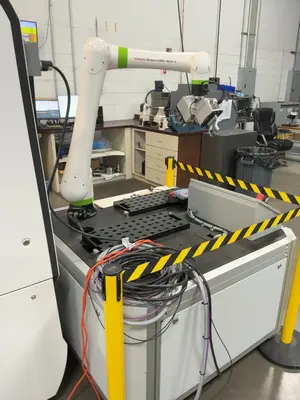 Used 2022 FANUC CRX10IA/L Robots Ohio US | HGR 24 #1506952