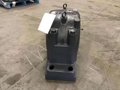 Split Plummer Block Bearing Housing No. SD3052D, 240 mm
