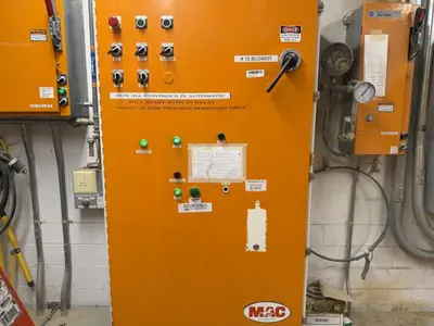 Used MAC 120 End Matchers Pennsylvania US | RT Machine Company #1362255