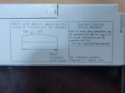 USED GENERAL ELECTRIC FCV36TE070R
