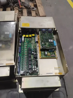 FANUC LTD. A06B-6065-H240#H550 Servo Drives & Amplifiers | ESS Industrial Equipment Sales (6)