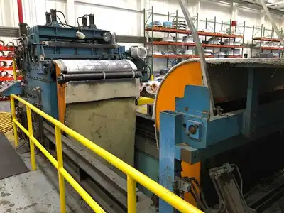 USED 1980 GEORG KS160/250-1000W