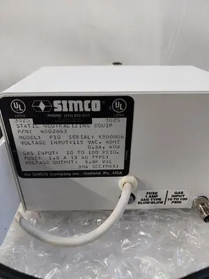 SIMCO TOPGUN STATIC NEUTRALIZING BLOW OFF GUN 4002663