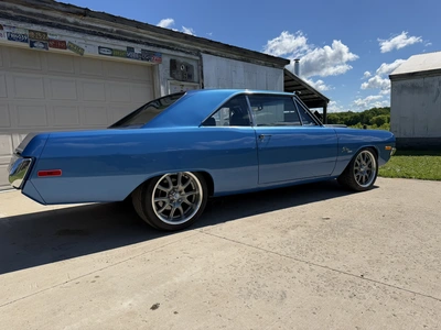 Used 1972 DODGE SWINGER SPORT RESTOMOD Classic Cars & Trucks Michigan US | Miedema Asset Management Group #1294129
