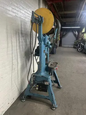 Used ZEH & HAHNEMAN 25 TON Arbor Presses Rhode Island US | Gold Machinery #1314599