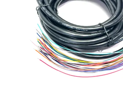 New | in-Stock CTS Single Ended I/O Power Breakout Cable A12-610 Misc Electrical & Power Parts Michigan US | Maverick Industrial Sales #1410896