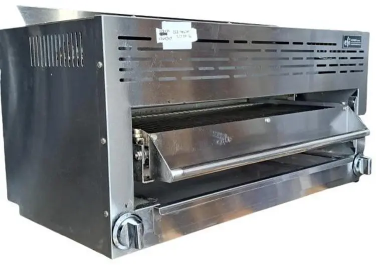Used EFI 36N Gas Cooking Equipment British Columbia CA | Surrey Food Equipment #434963
