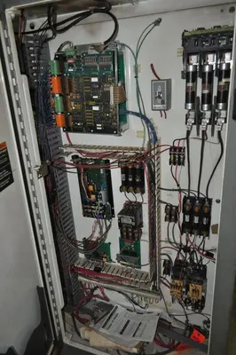 USED 1996 BLISS C-110