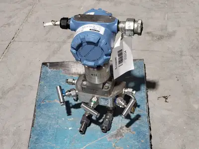 Used ROSEMOUNT 3051SMV5M12G3R2E12A1AC22K6 Misc Electrical & Power Parts British Columbia CA | Lenmark #836409