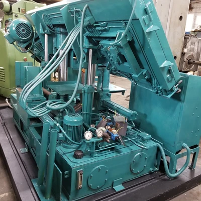 RACINE 16 Saws, BAND, HORIZONTAL | Cleveland Machinery Sales, Inc. (3)