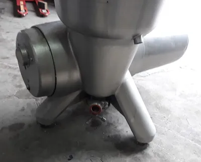 (2) Alfa-Laval clone 3191M milk separators, 316SS.
