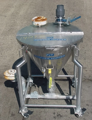 USED ADVANCED BULK HOPPER BULK HOPPER