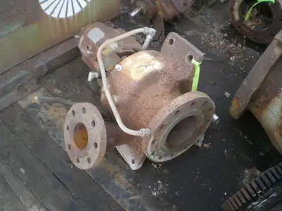 USED INGERSOLL RAND 4X10A