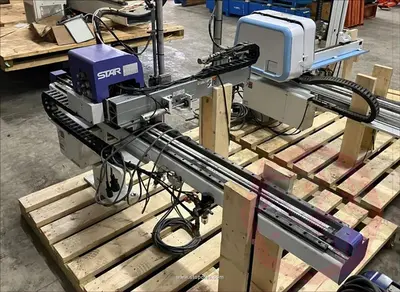 USED 2014 STAR NPS-800G3