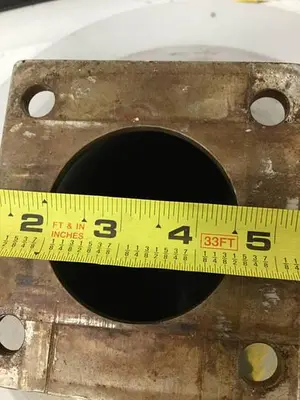 USED METAL FABRICATOR K.K03-11
